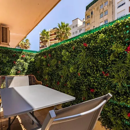 La Terrasse De Maupassant A 2 Min De La Apartment Antibes