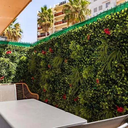 La Terrasse De Maupassant A 2 Min De La * Antibes
